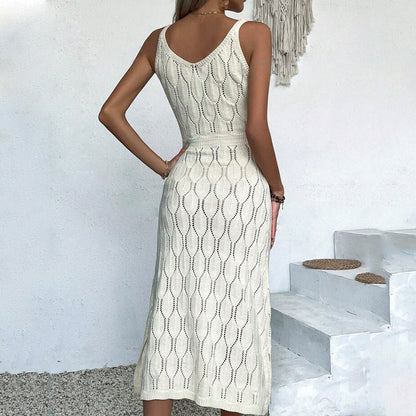 Ivory Coast Crochet Dress