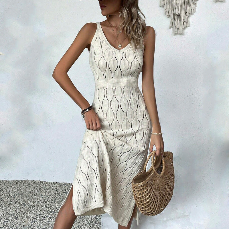 Ivory Coast Crochet Dress