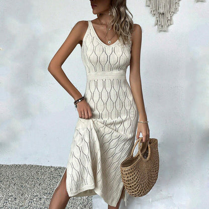 Ivory Coast Crochet Dress