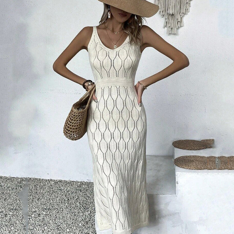 Ivory Coast Crochet Dress