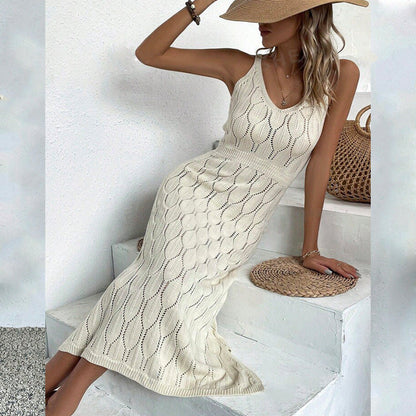 Ivory Coast Crochet Dress